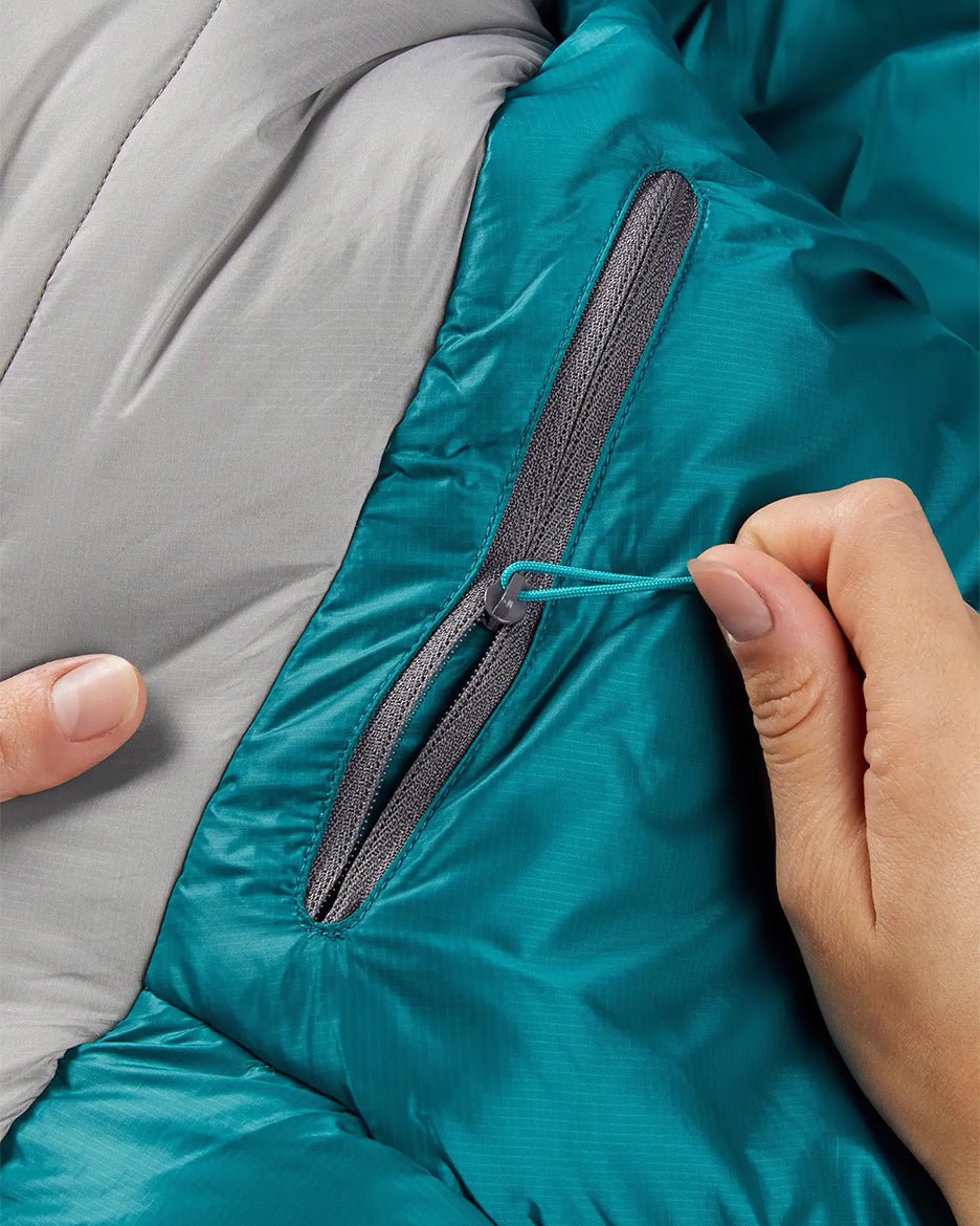 Rab Solar Ultra 3 W´S ( - 13ºC, 1270gr) - Sacos de Dormir