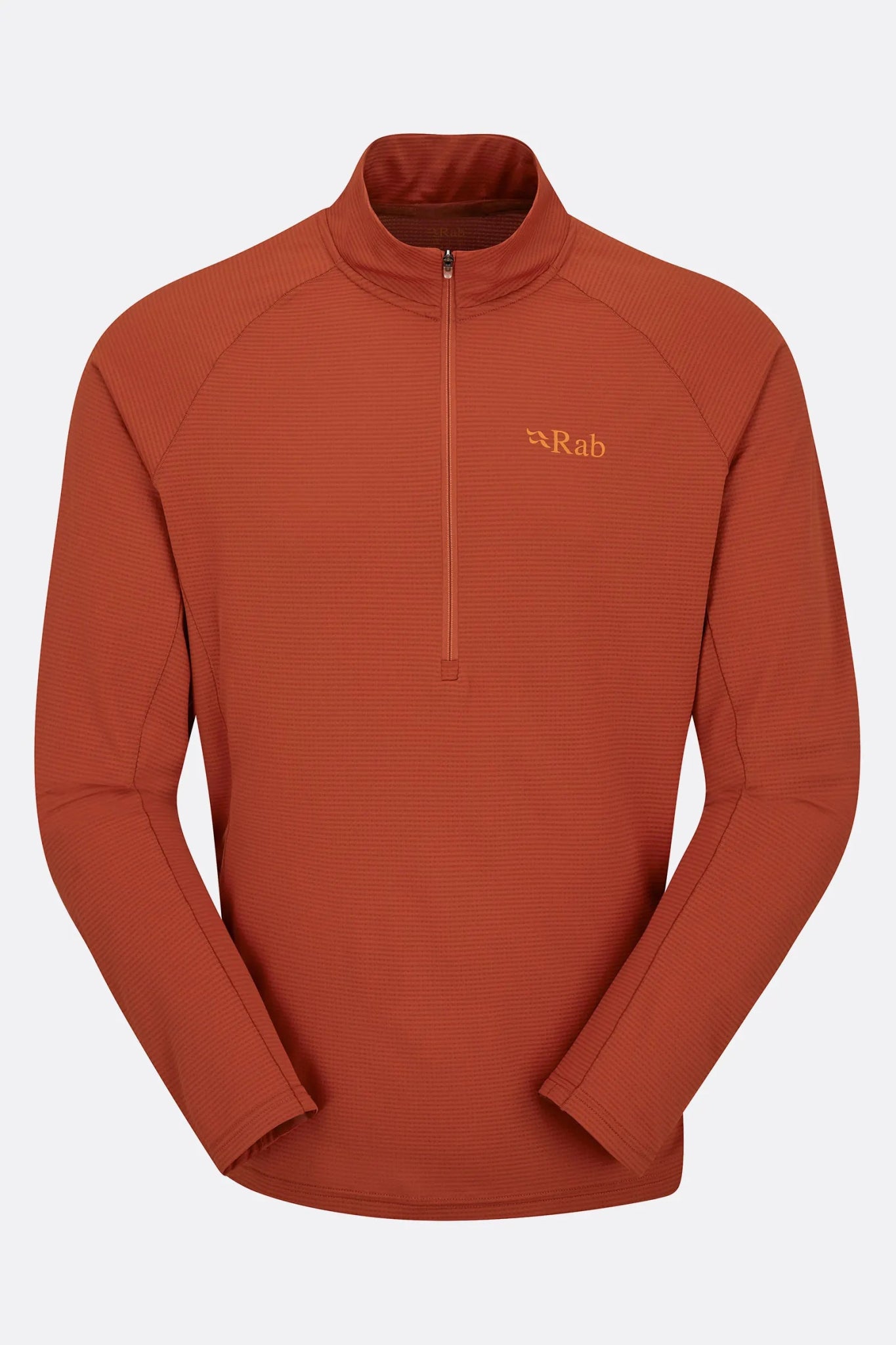 Rab Sonic LS Zip - Secado Rápido Antiolores - Camisetas