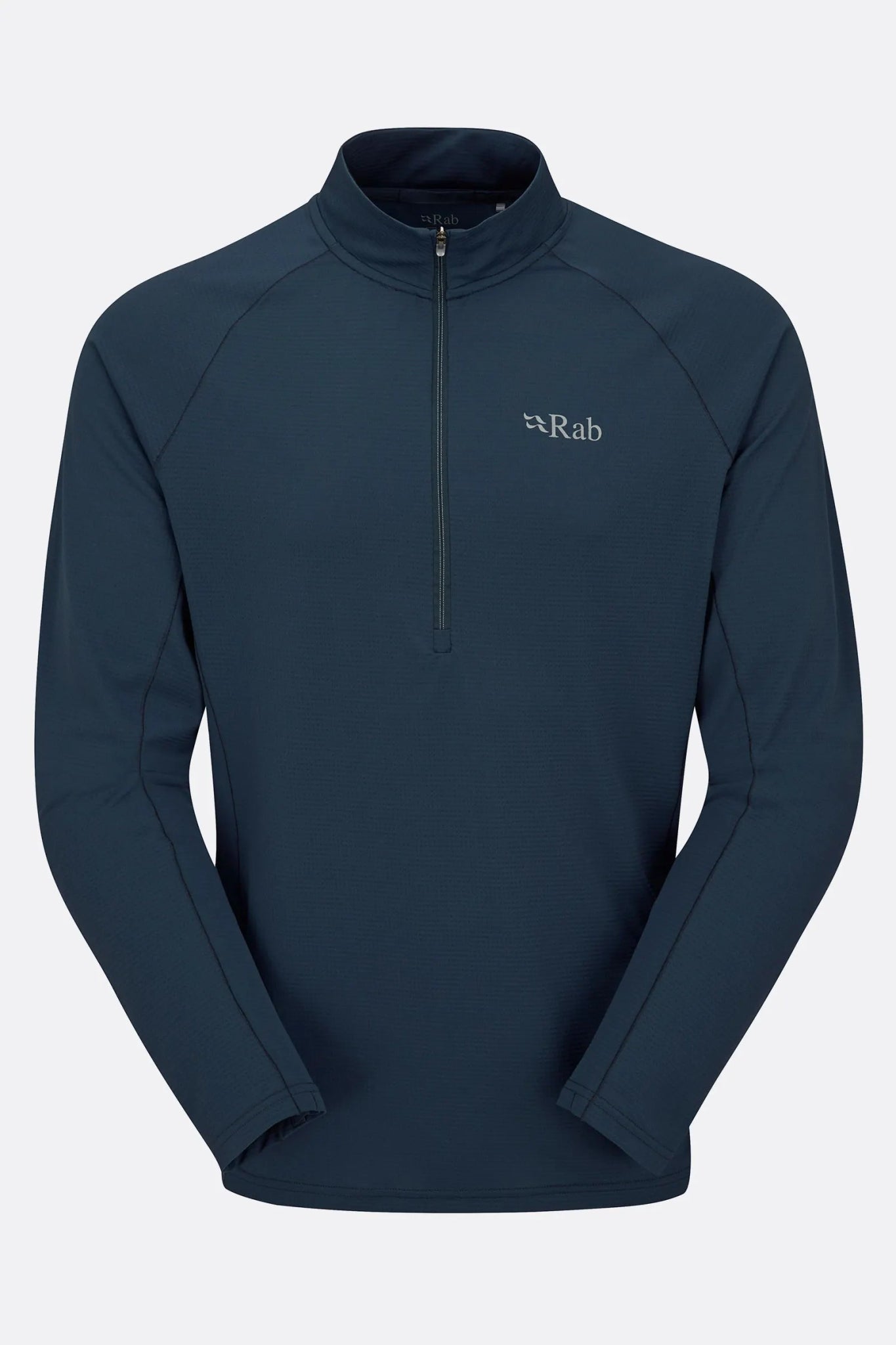 Rab Sonic LS Zip - Secado Rápido Antiolores - Camisetas