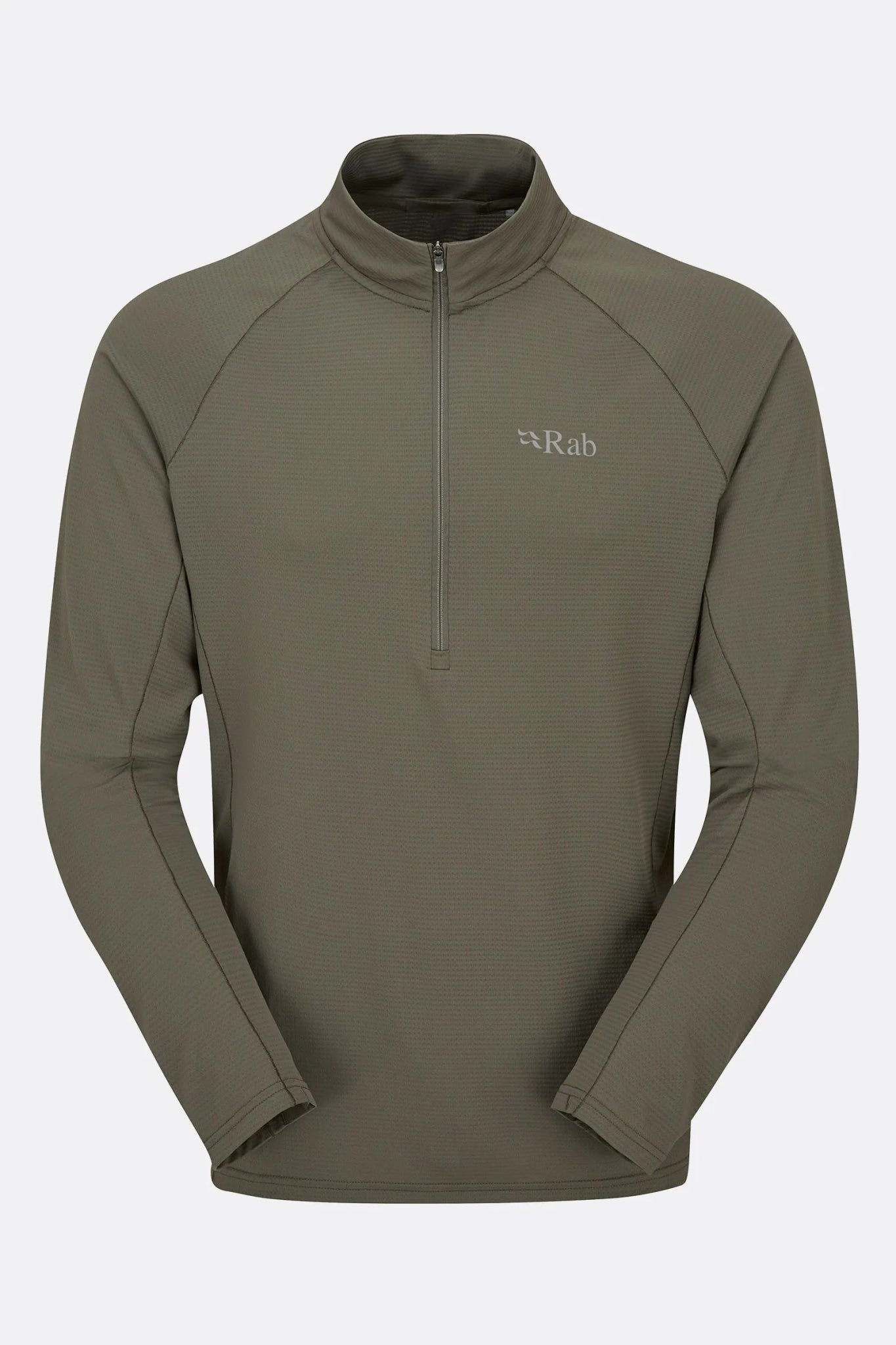 Rab Sonic LS Zip - Secado Rápido Antiolores - Camisetas