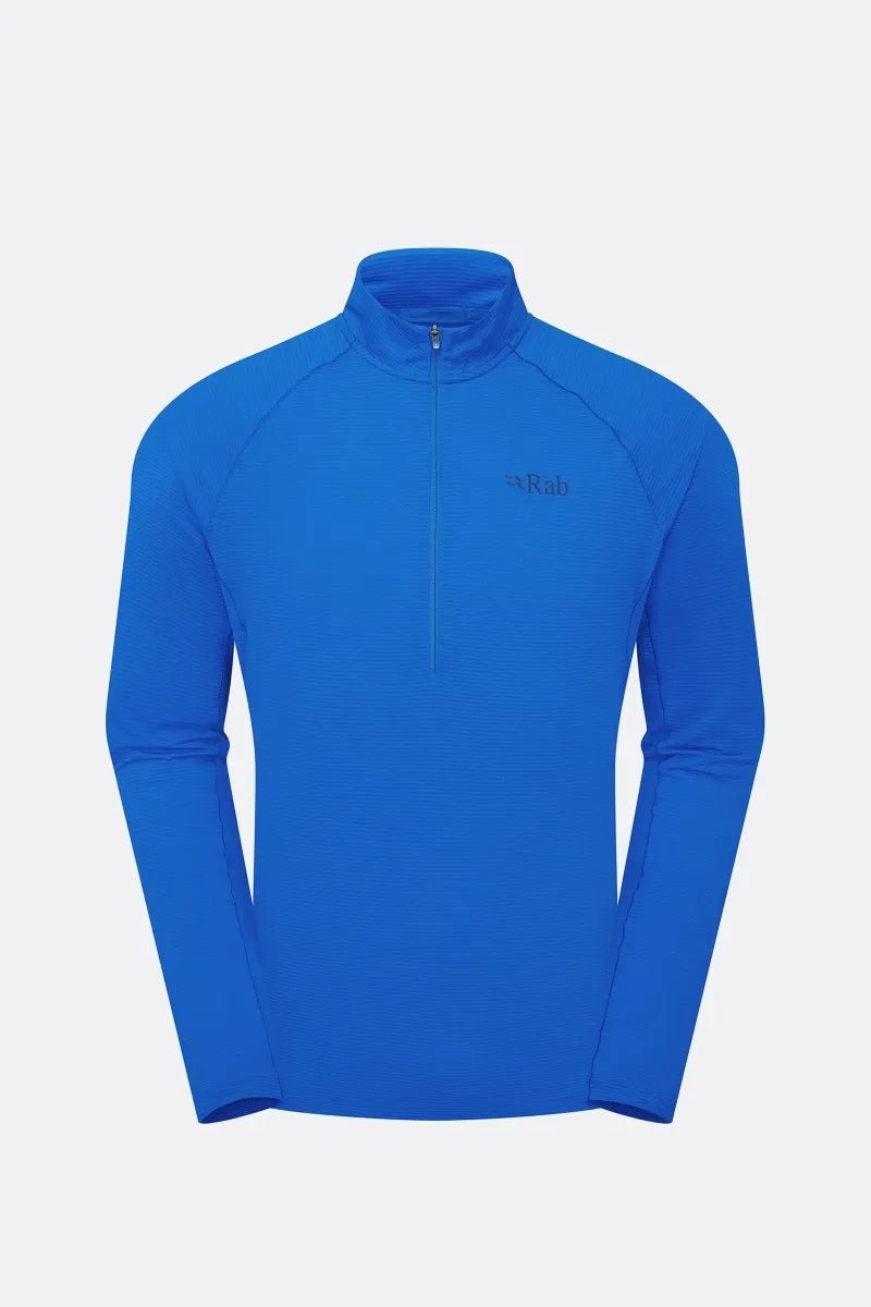 Rab Sonic LS Zip - Secado Rápido Antiolores - Camisetas