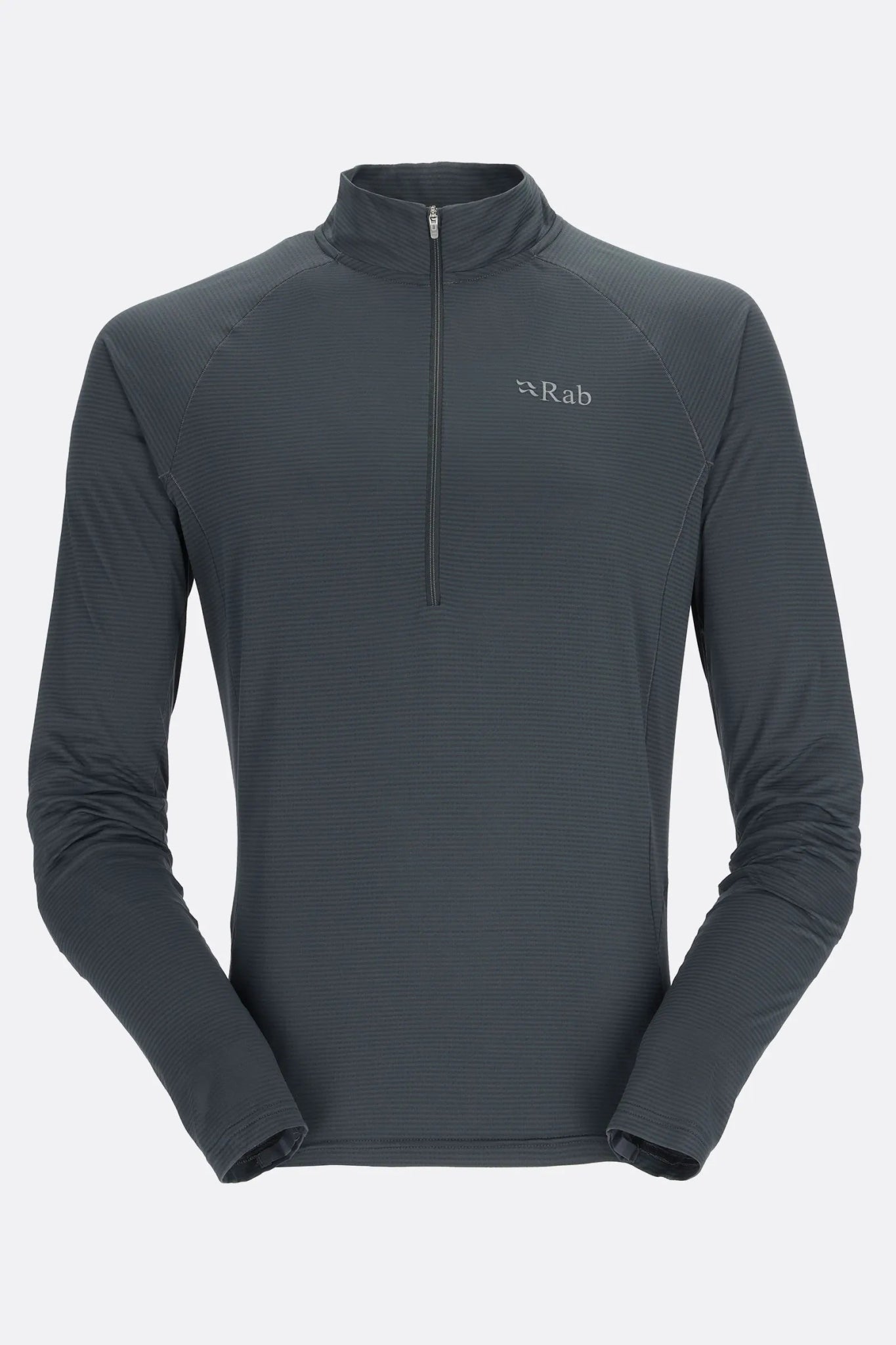 Rab Sonic LS Zip - Secado Rápido Antiolores - Camisetas