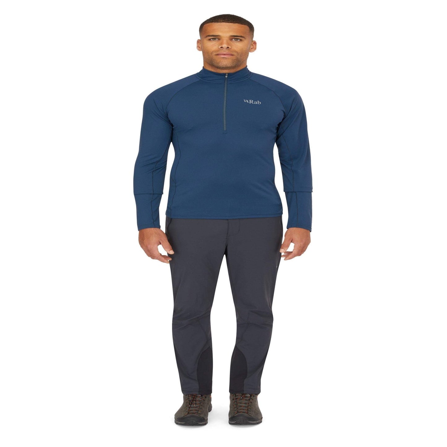 Rab Sonic Tee – Camiseta técnica ligera y transpirable para montaña y running -