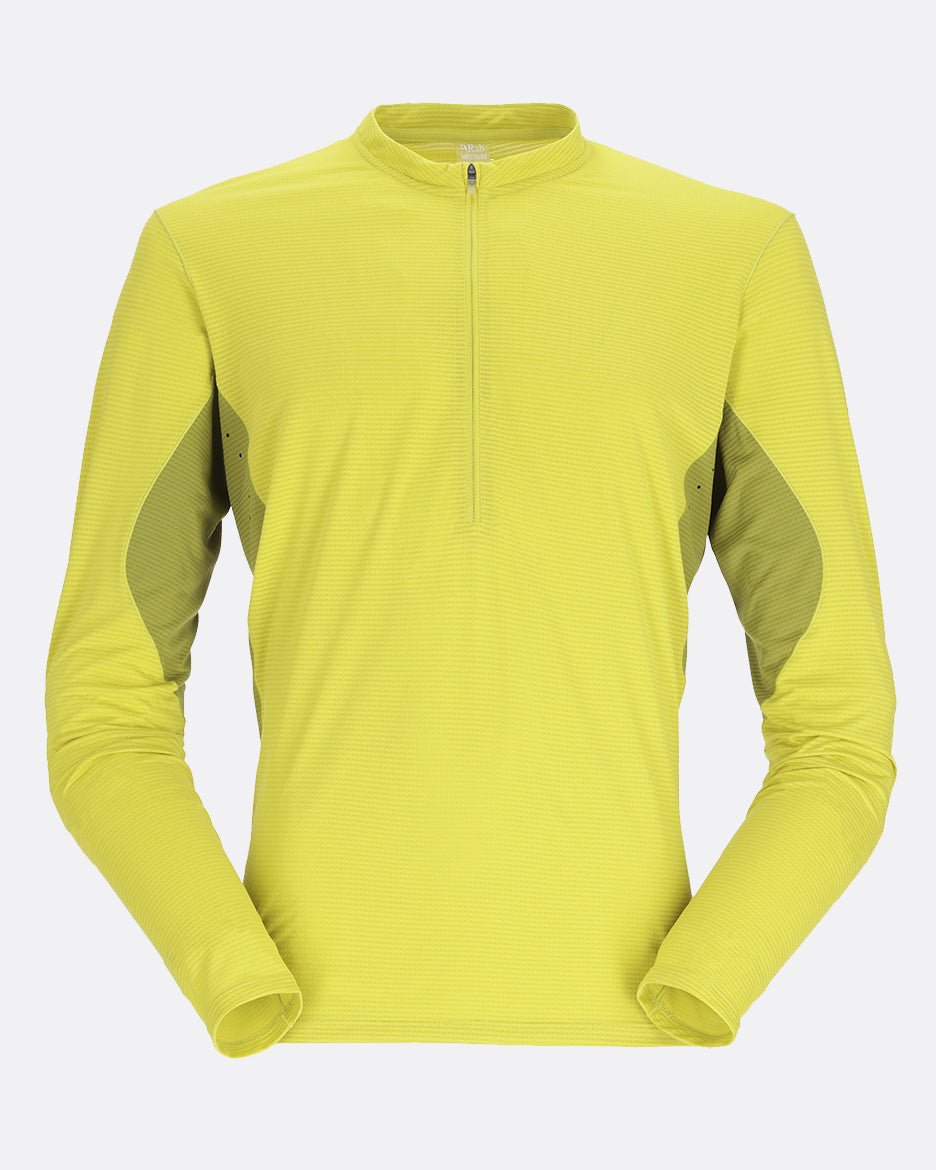 Rab Sonic Ultra Zip - Secado Rápido Antiolores - Camisetas