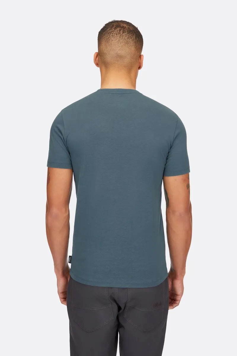 Rab Stance Alpine Peak Tee - Camisetas Manga Corta