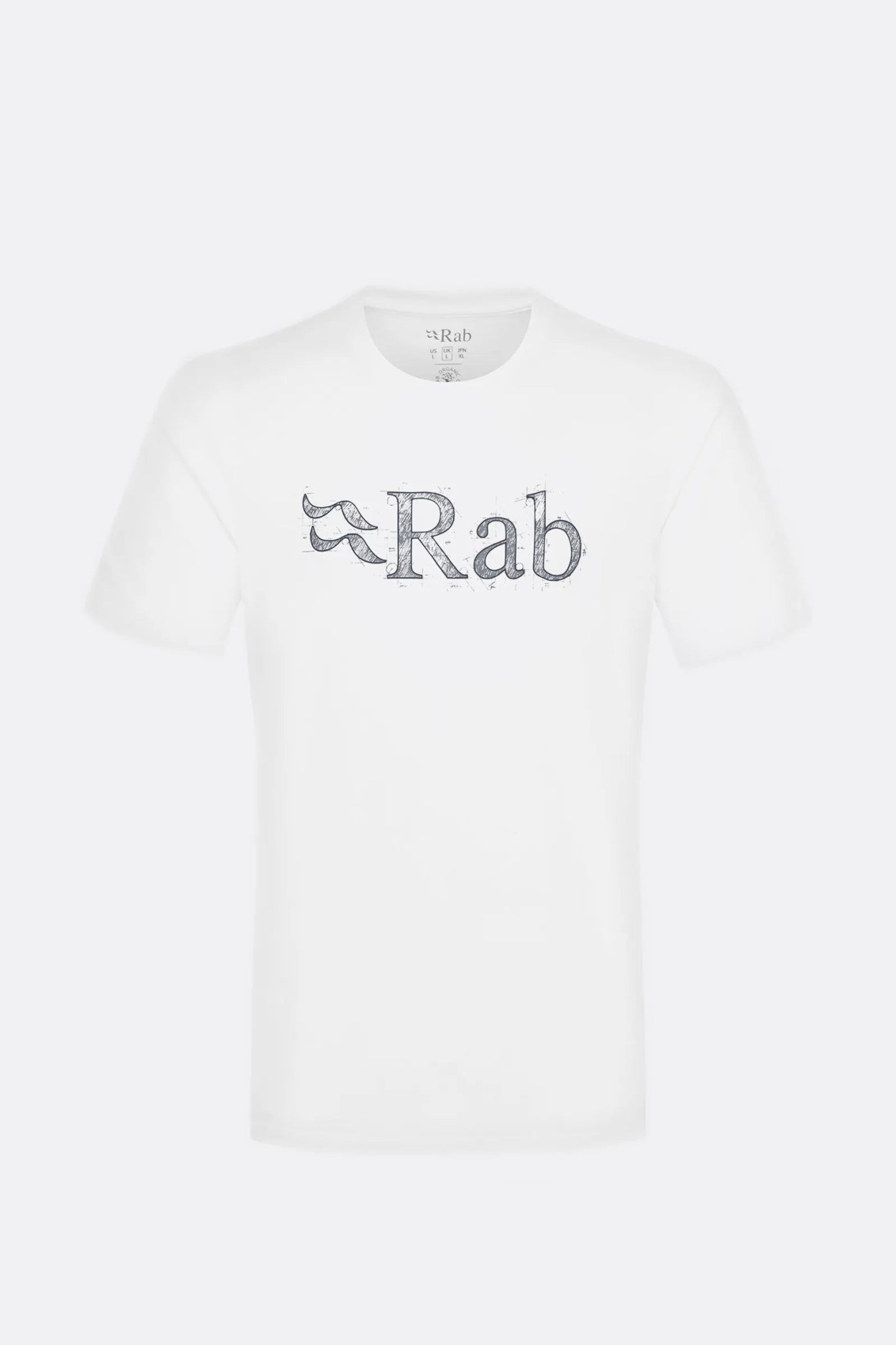 Rab Stance Tech Skecth Tee - Camisetas Manga Corta