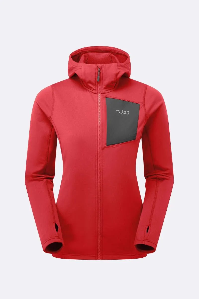 Rab Superflux Hoody W'S - Forros Polares