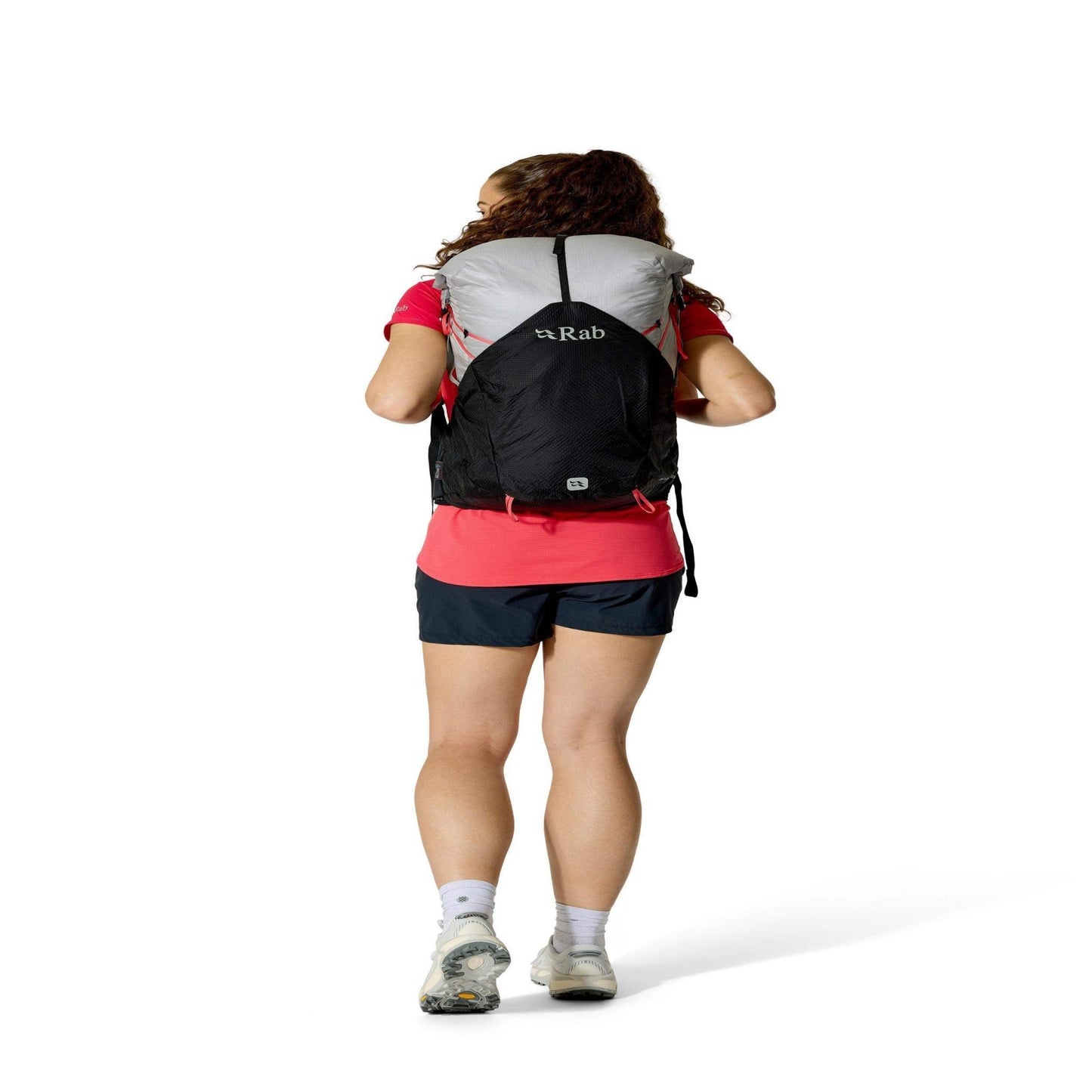 Rab Syclon XP 28 ND Mochila Impermeable Mujer 28L Fastpacking Trekking - Mochilas