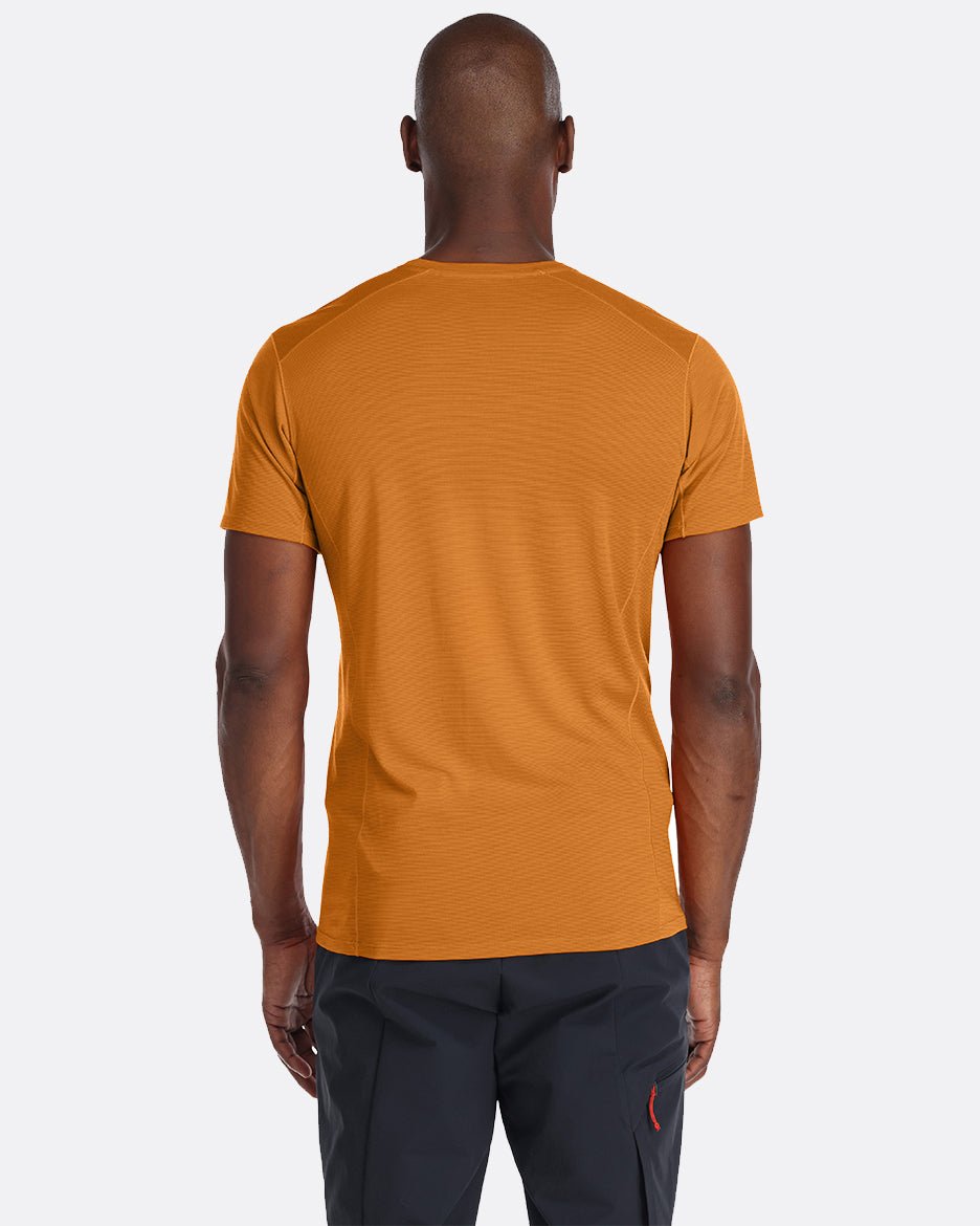 Rab Syncrino Base Tee - Lana Merino - Camisetas Manga Corta