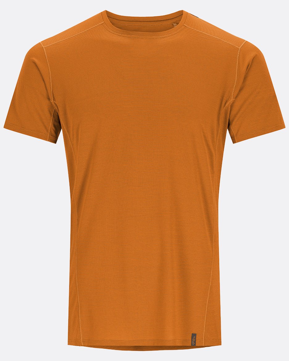 Rab Syncrino Base Tee - Lana Merino - Camisetas Manga Corta