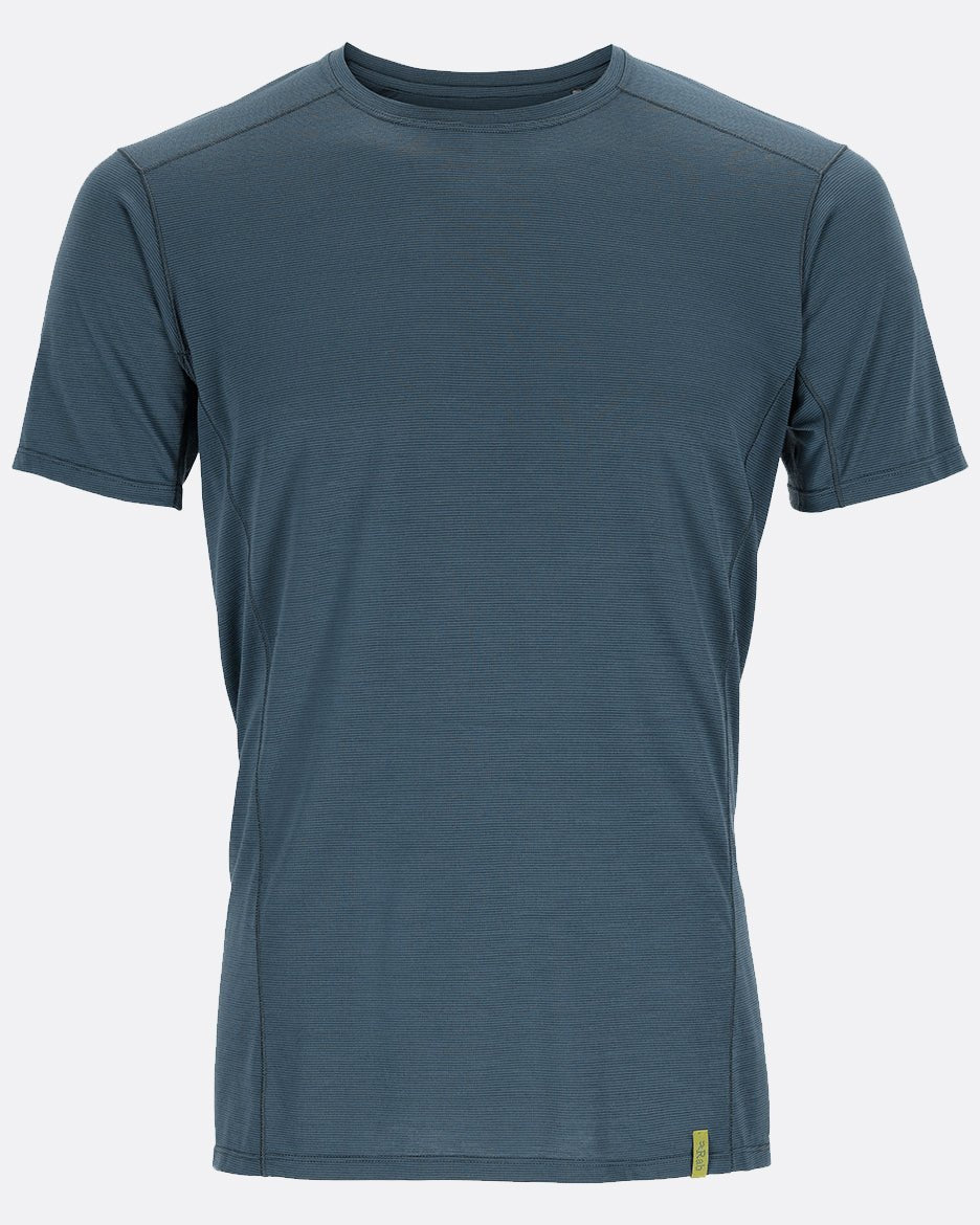 Rab Syncrino Base Tee - Lana Merino - Camisetas Manga Corta
