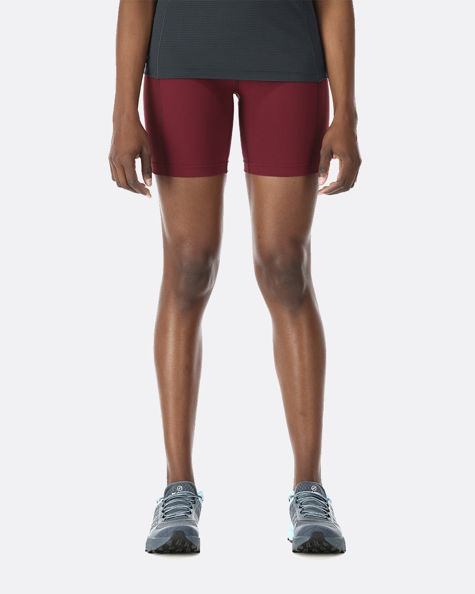 Rab Talus Tights Shorts W´S - Pantalones Cortos