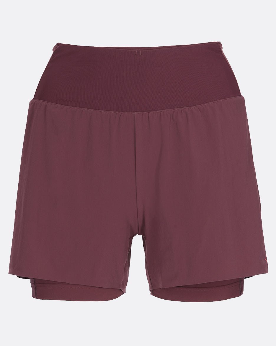 Rab Talus Trail Shorts W´S - Pantalones Cortos
