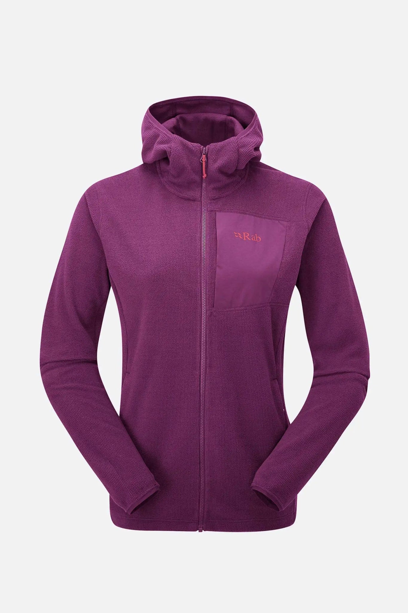 Rab Tecton Hoody W´S - Forros Polares