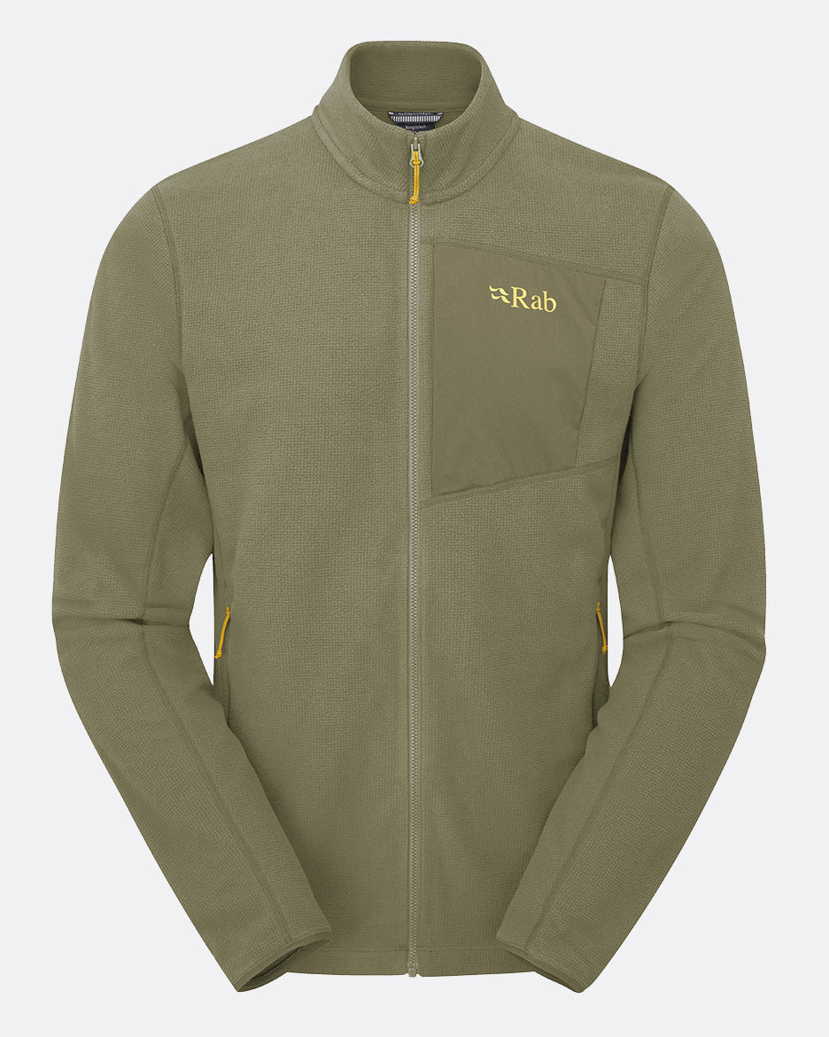 Rab Tecton Jacket - Forros Polares