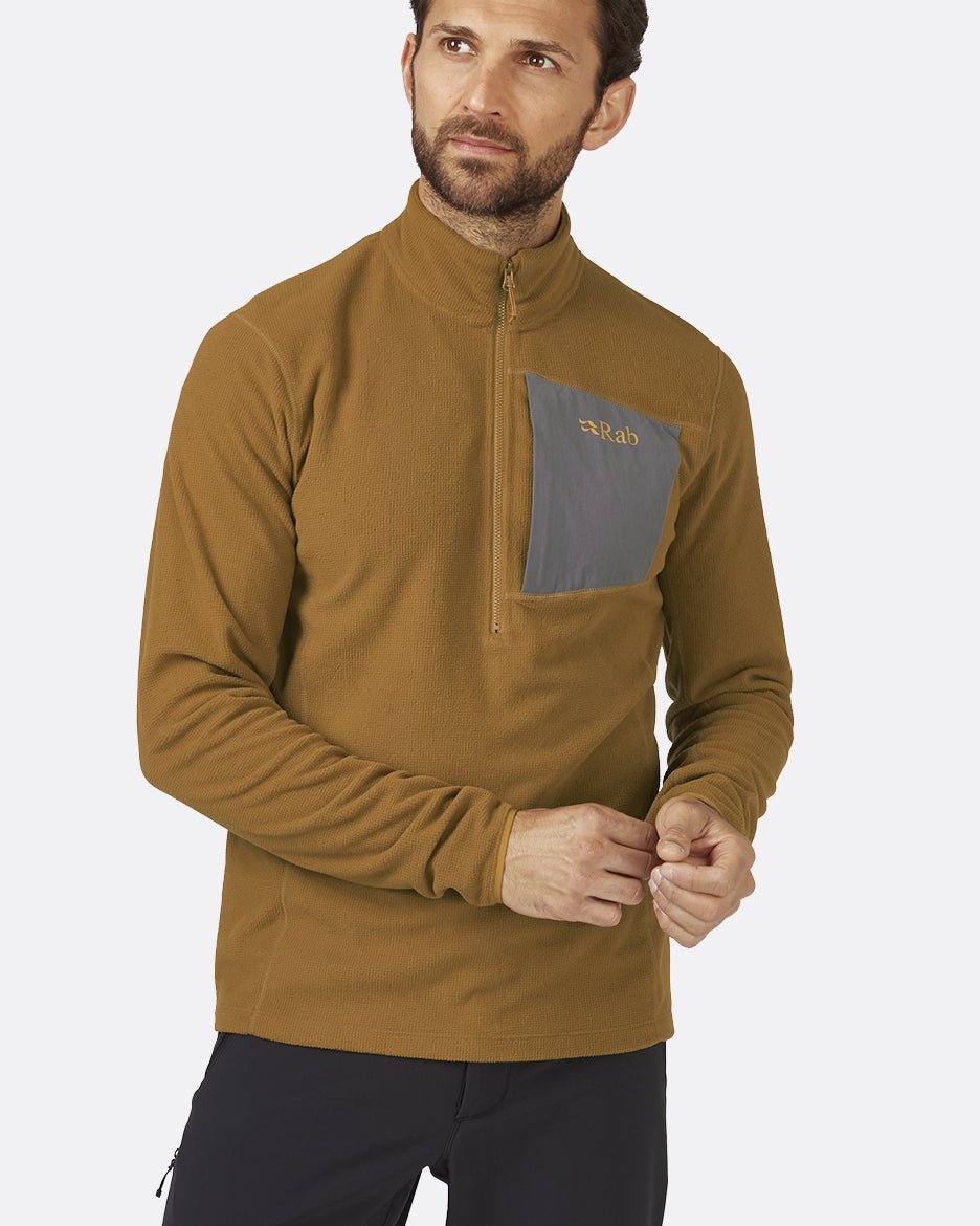 Rab Tecton Pull - On - Forros Polares