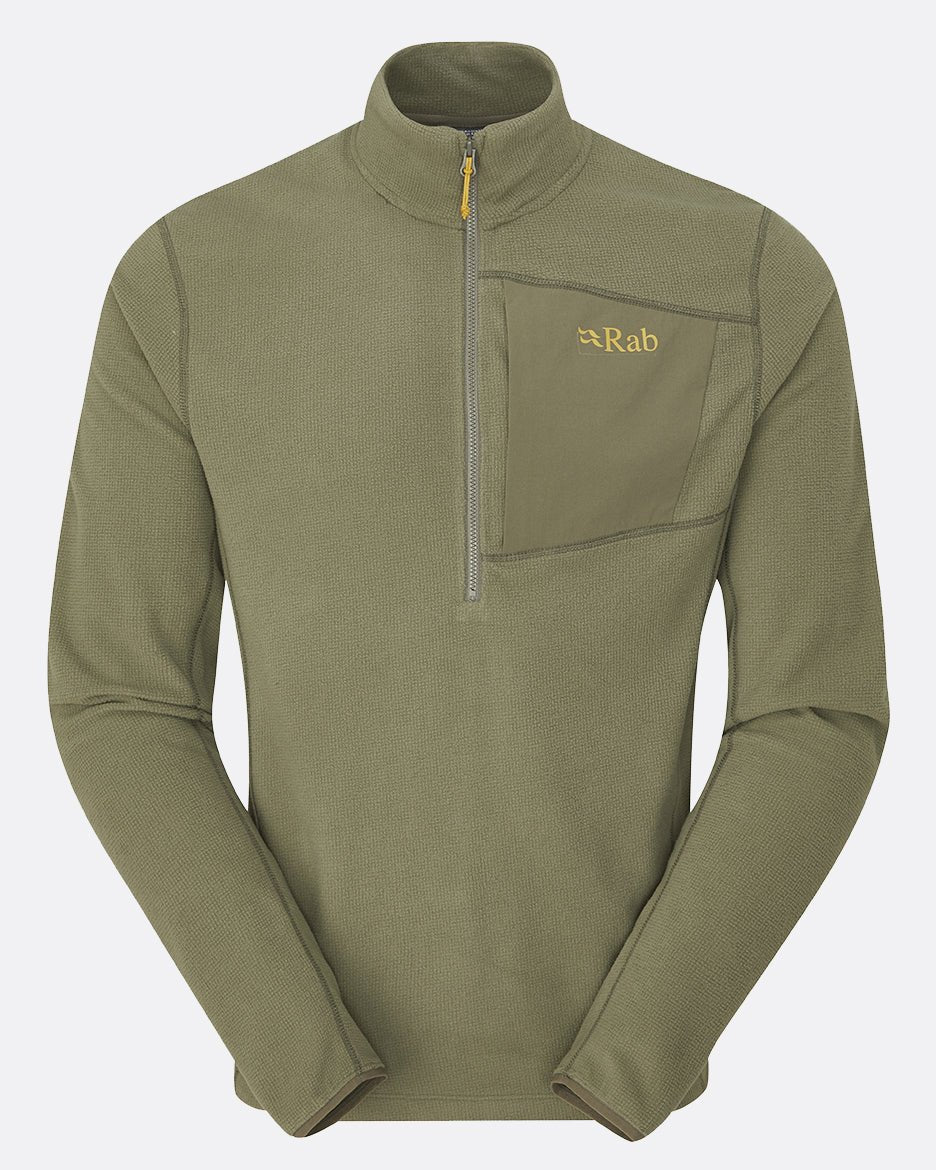 Rab Tecton Pull - On - Forros Polares
