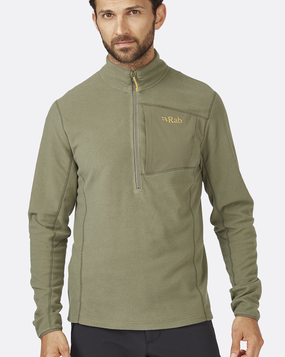 Rab Tecton Pull - On - Forros Polares
