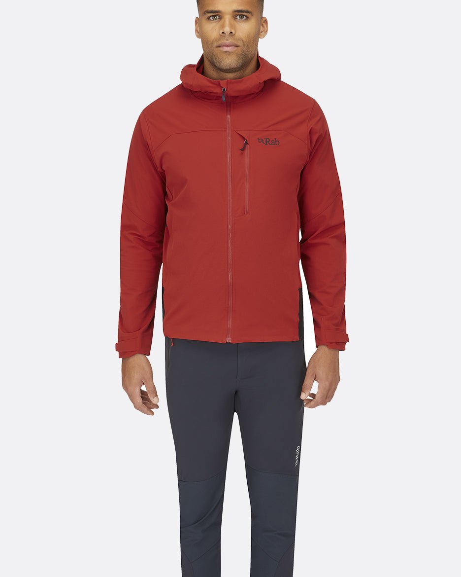 Rab Torque Jacket - Elástica - Chaquetas