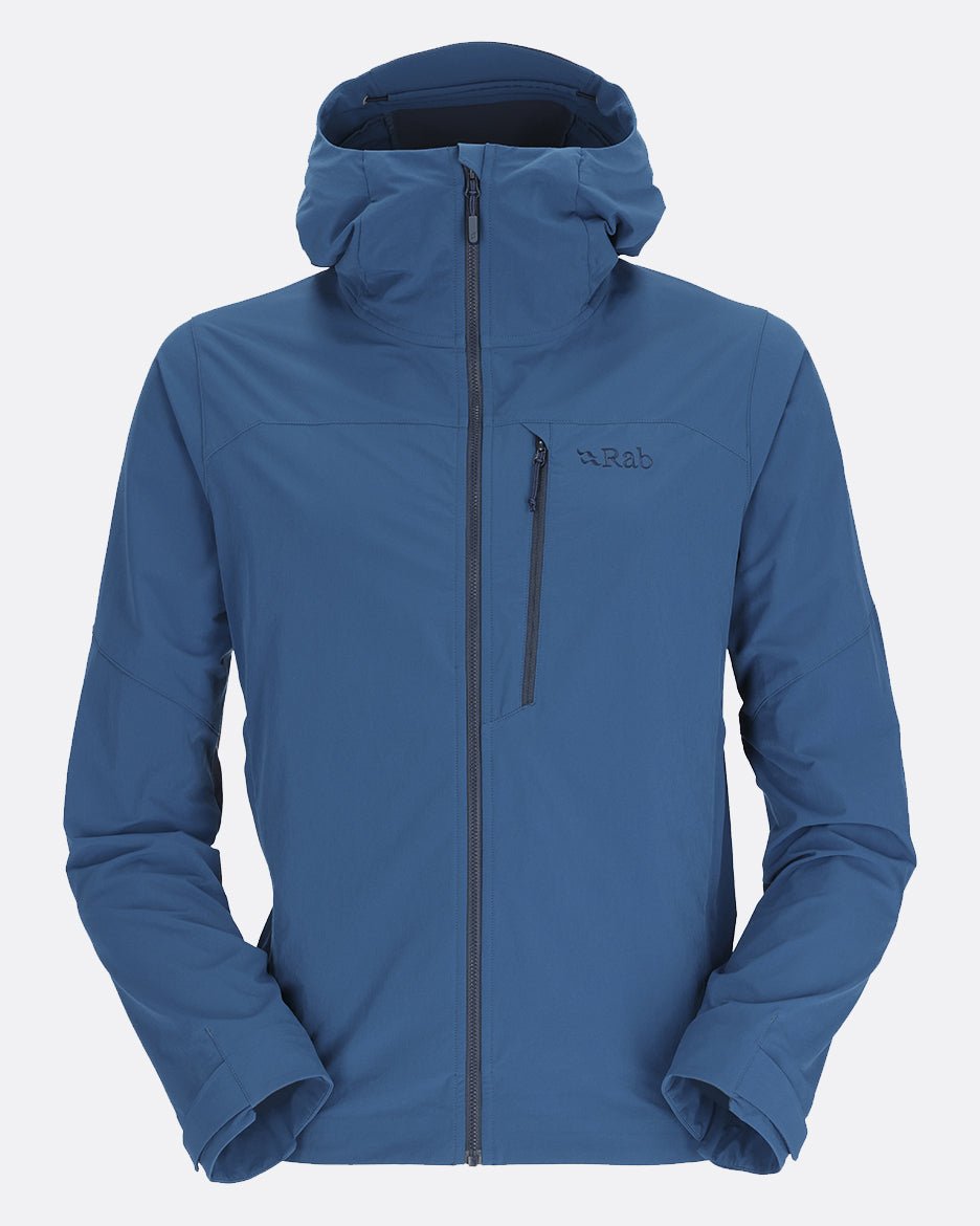 Rab Torque Jacket - Elástica - Chaquetas