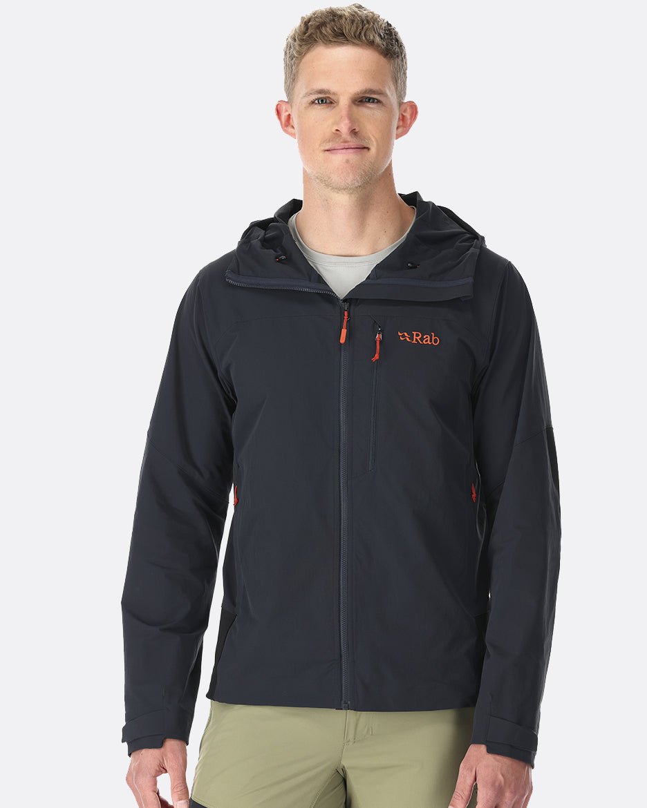 Rab Torque Jacket - Elástica - Chaquetas