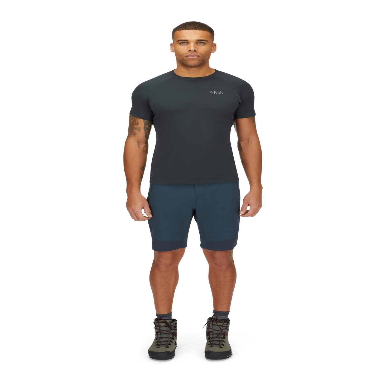 Rab Torque Mountain Shorts – Shorts técnicos de montaña -