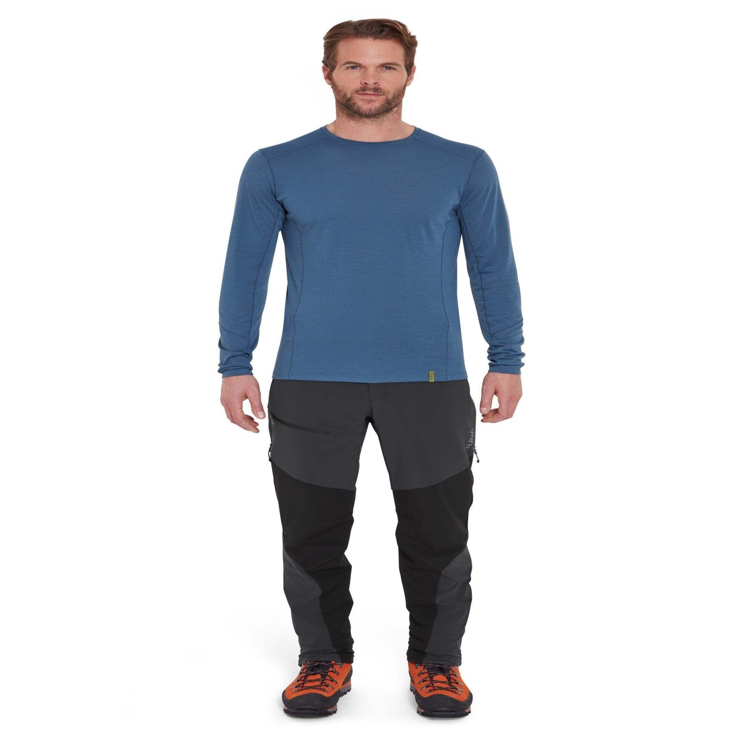 Rab Torque Winter Pants – Pantalón Softshell Técnico para Montaña Invernal -