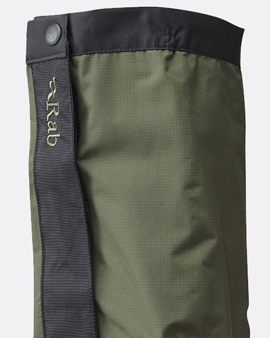 Rab Trek Gaiter - Polainas protectoras - Polainas