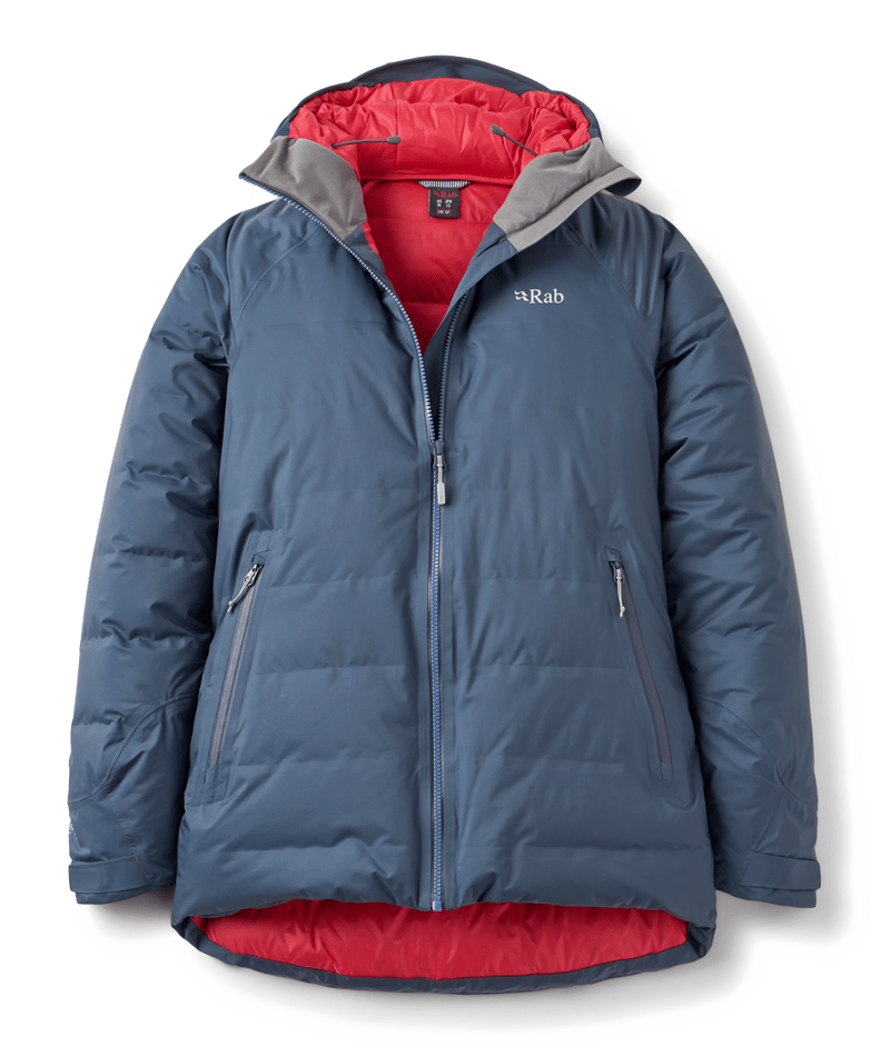 Rab Valiance Jacket W'S - Chaquetas