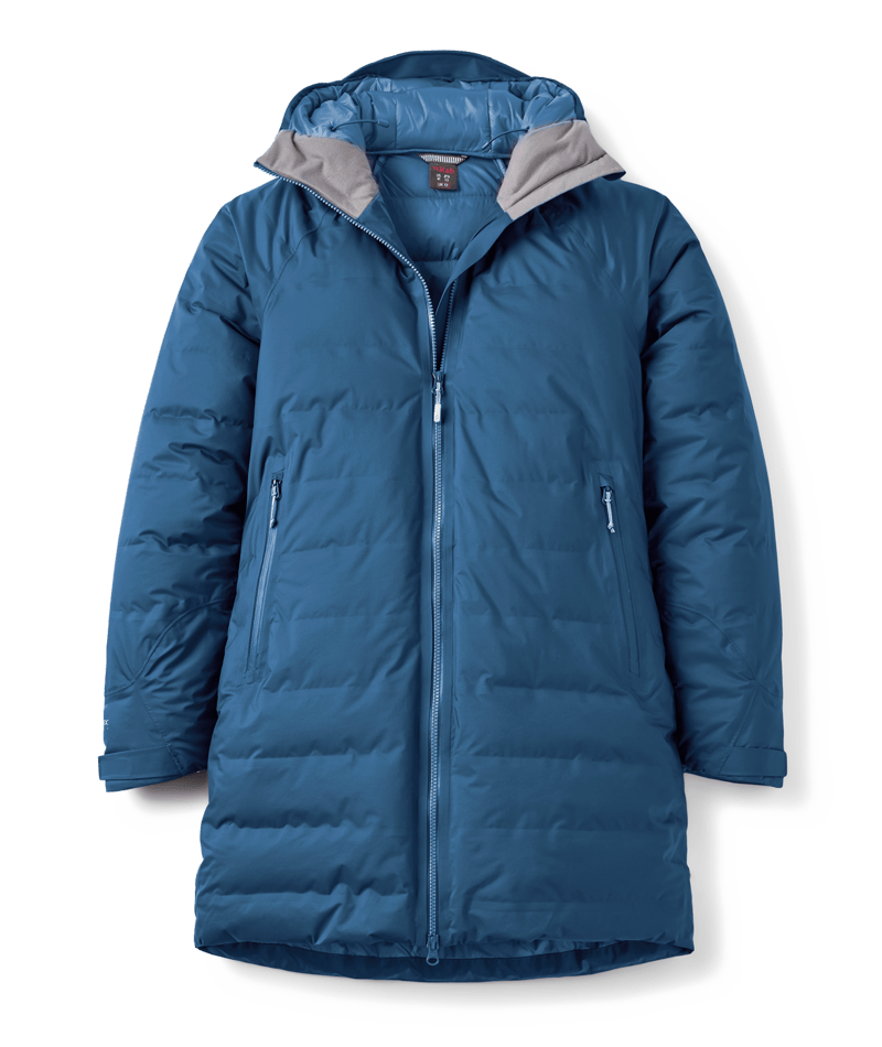 Rab Valiance Parka W'S - Parkas