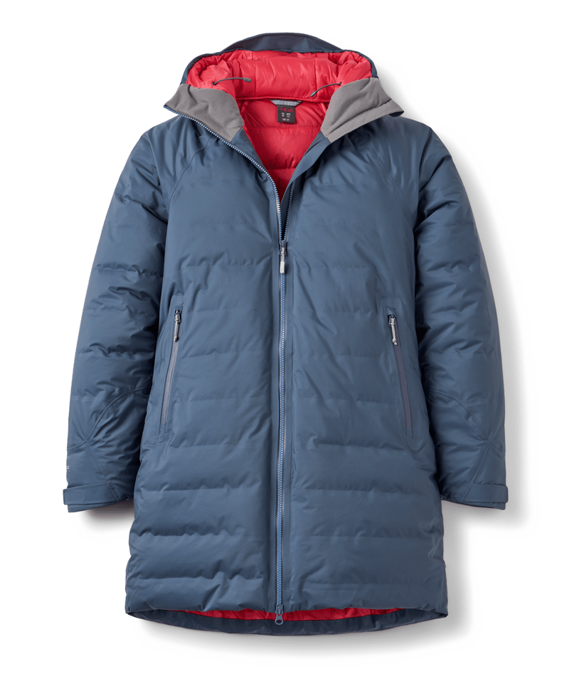Rab Valiance Parka W'S - Parkas