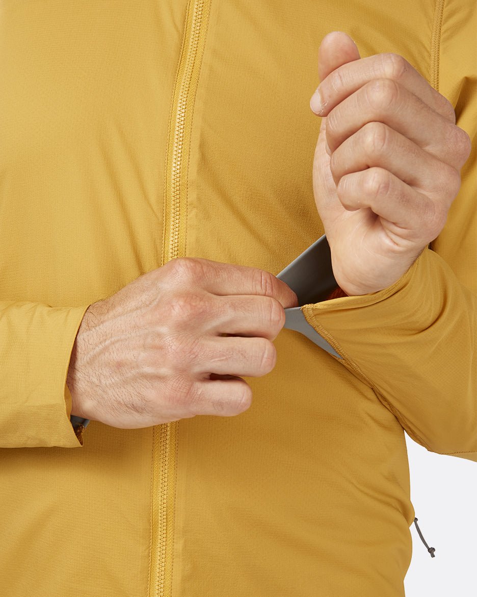 Rab Vapour - Rise Cinder Jacket - Chaquetas