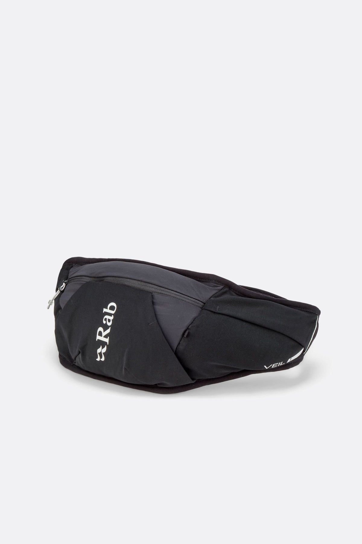 Rab Veil 1 – Riñonera técnica ultraligera 1L con Mono Mesh Chassis™ para trail running - Mochilas