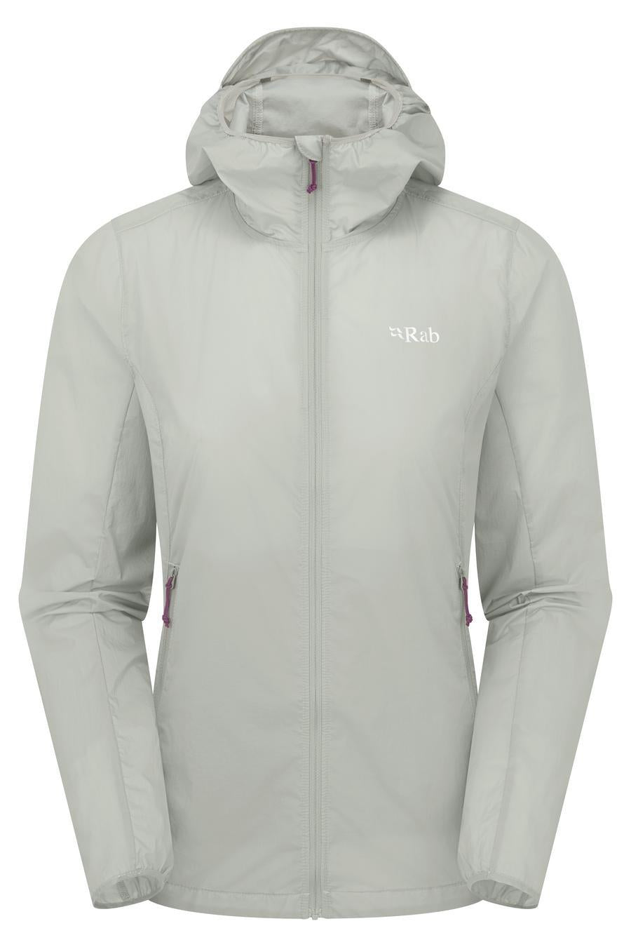 Rab Vital Windshell Hoody W'S - Cortavientos