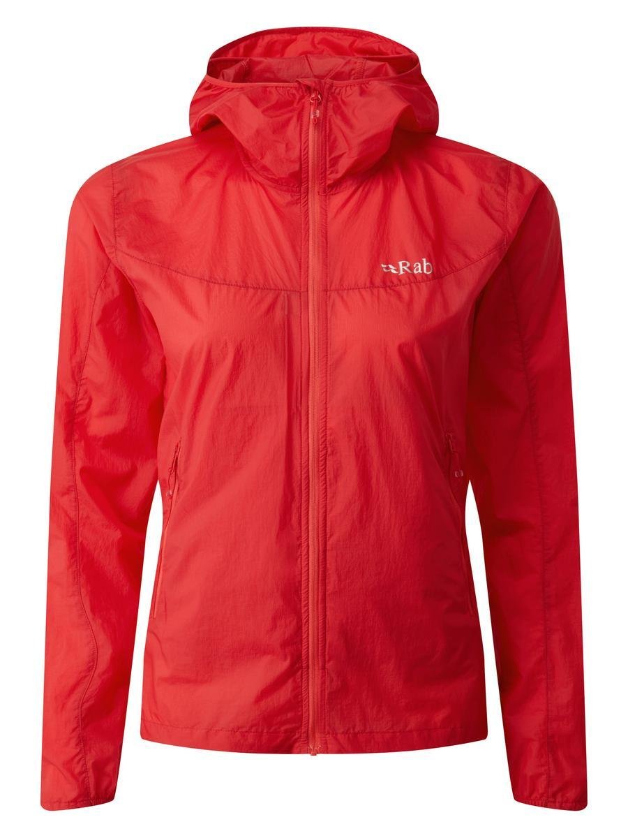 Rab Vital Windshell Hoody W'S - Cortavientos