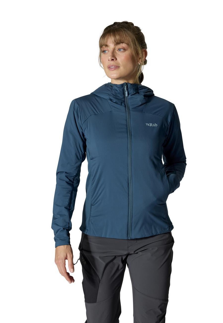 Rab Xenair Alpine Flex Jacket Wmns - Chaquetas