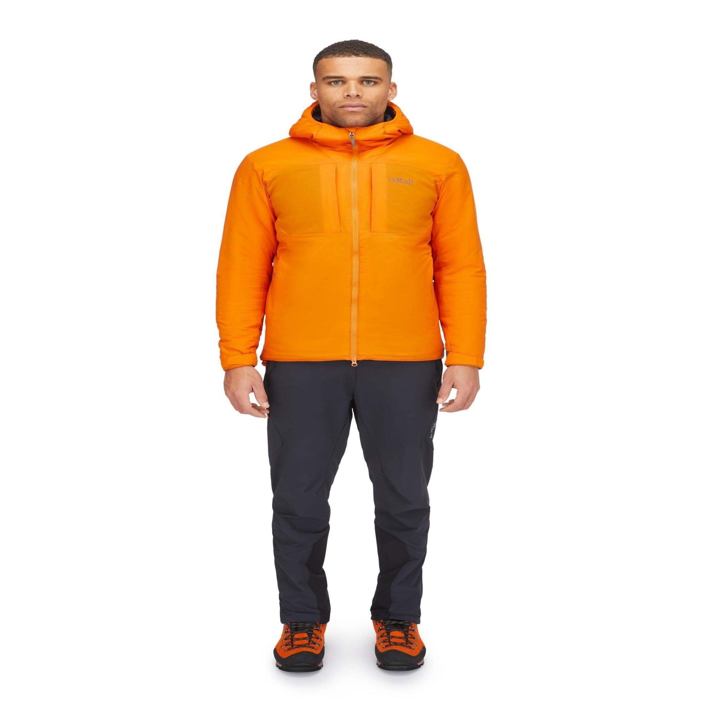 Rab Xenair Alpine Jacket – Chaqueta de aislamiento sintético para montaña -