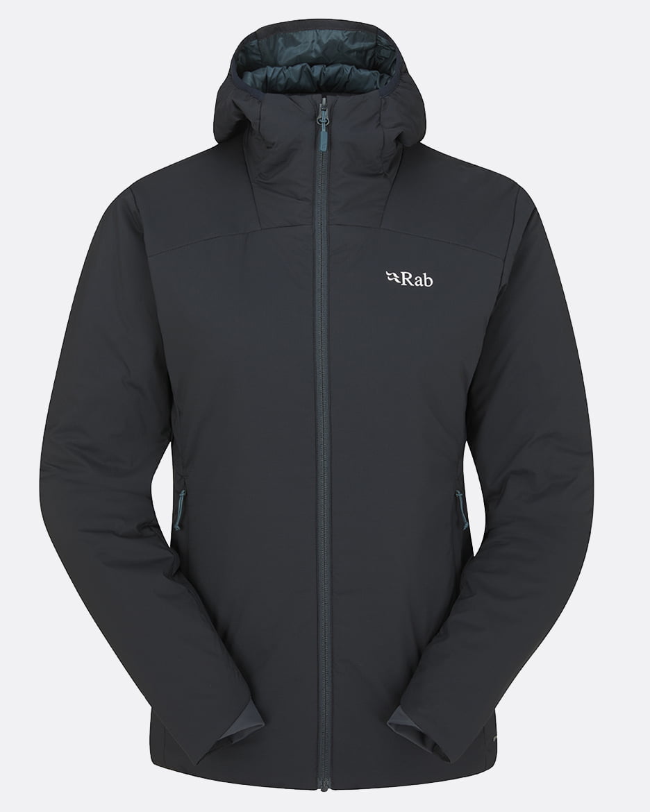 Rab Xenair Alpine Light Jacket W'S - Primaloft Gold Active+ y Pertex Quantum - Chaquetas