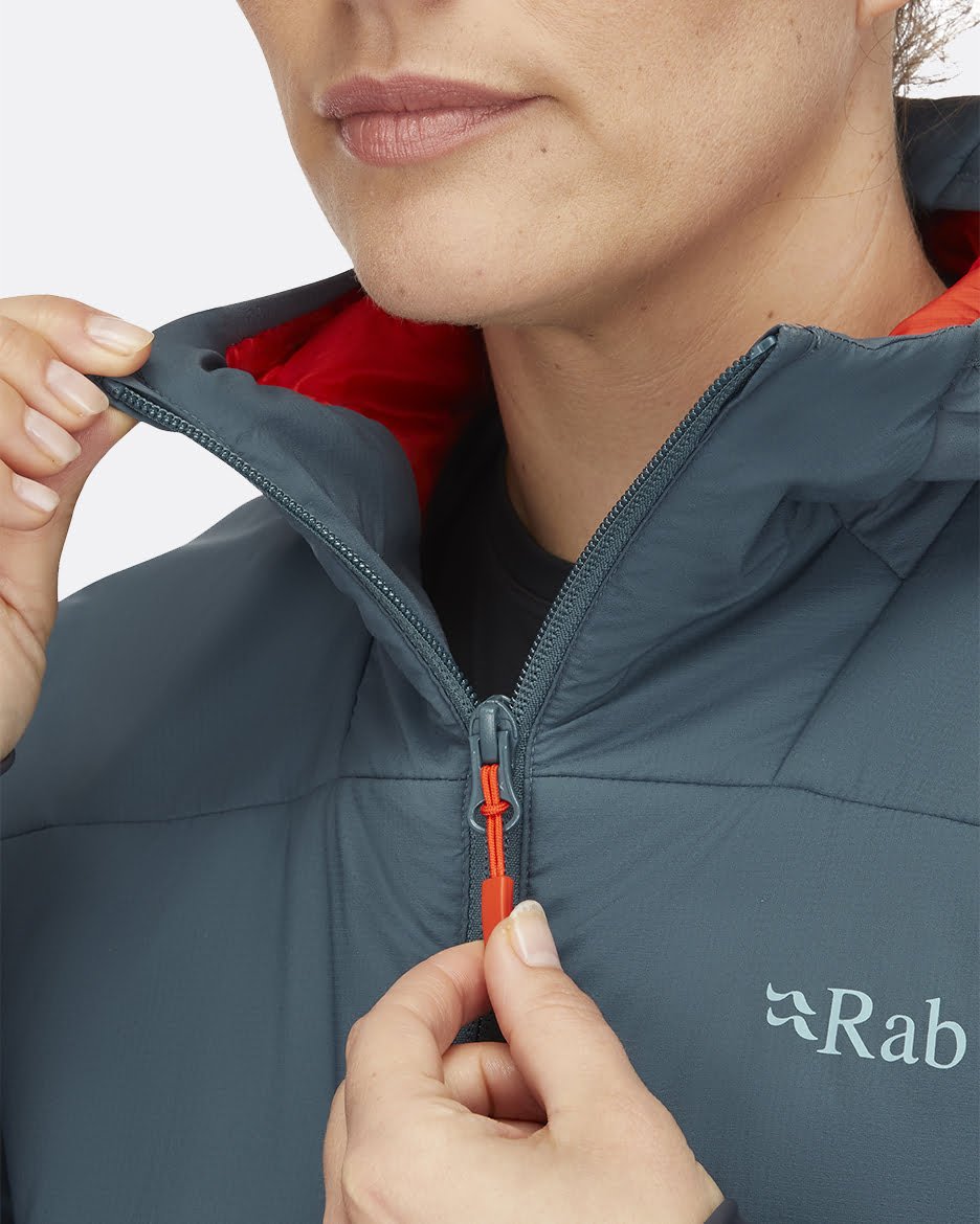 Rab Xenair Alpine Light Jacket W'S - Primaloft Gold Active+ y Pertex Quantum - Chaquetas