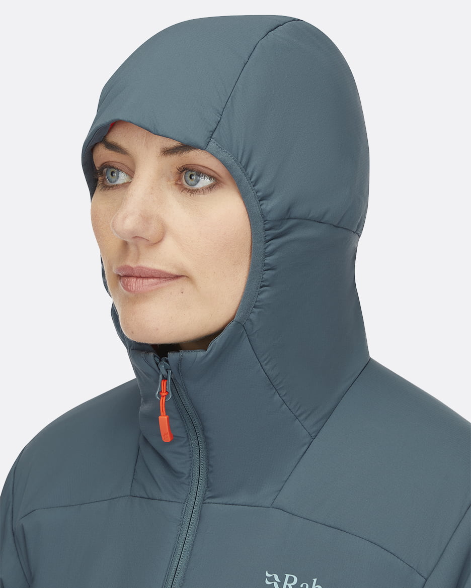 Rab Xenair Alpine Light Jacket W'S - Primaloft Gold Active+ y Pertex Quantum - Chaquetas