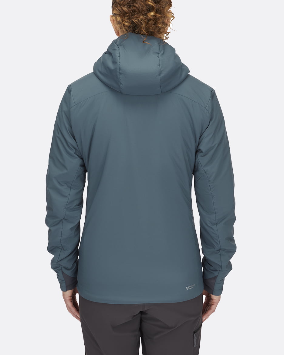 Rab Xenair Alpine Light Jacket W'S - Primaloft Gold Active+ y Pertex Quantum - Chaquetas