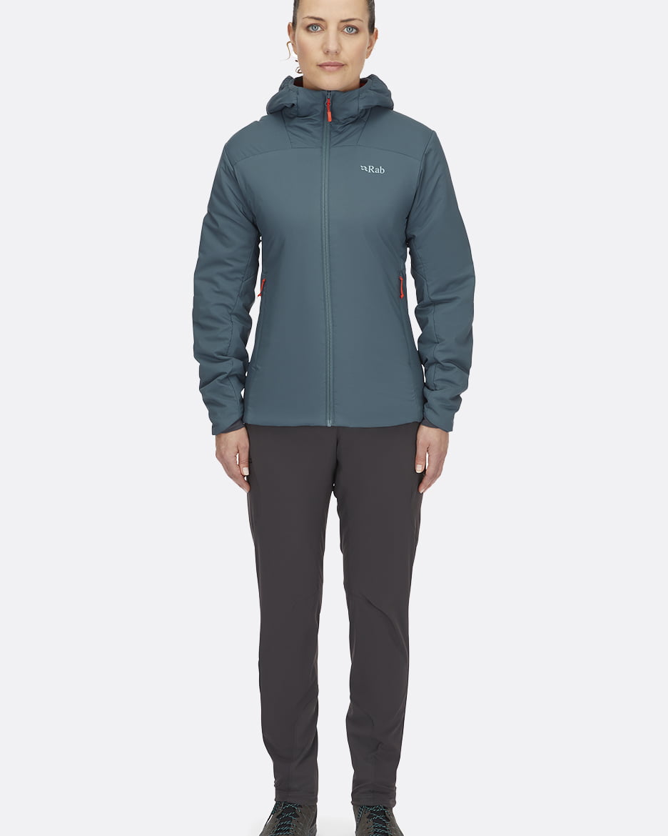 Rab Xenair Alpine Light Jacket W'S - Primaloft Gold Active+ y Pertex Quantum - Chaquetas