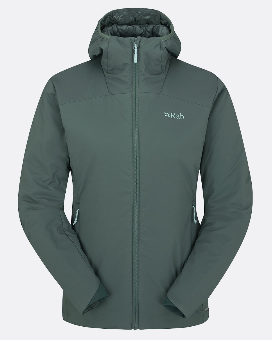 Rab Xenair Alpine Light Jacket W'S - Primaloft Gold Active+ y Pertex Quantum - Chaquetas
