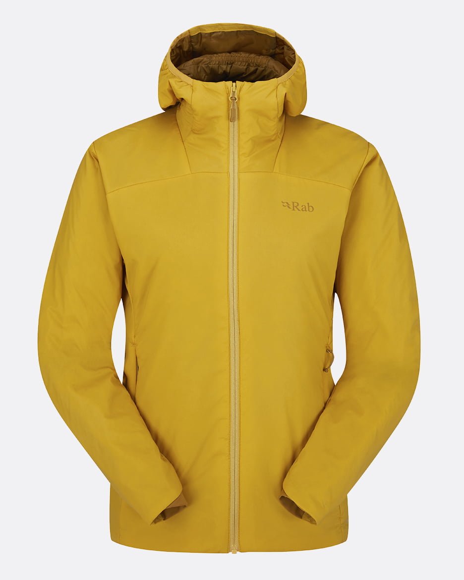 Rab Xenair Alpine Light Jacket W'S - Primaloft Gold Active+ y Pertex Quantum - Chaquetas