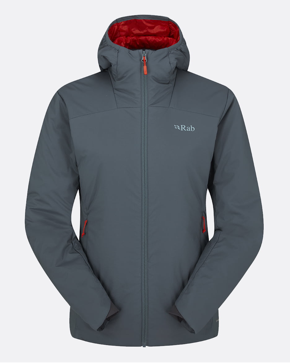 Rab Xenair Alpine Light Jacket W'S - Primaloft Gold Active+ y Pertex Quantum - Chaquetas