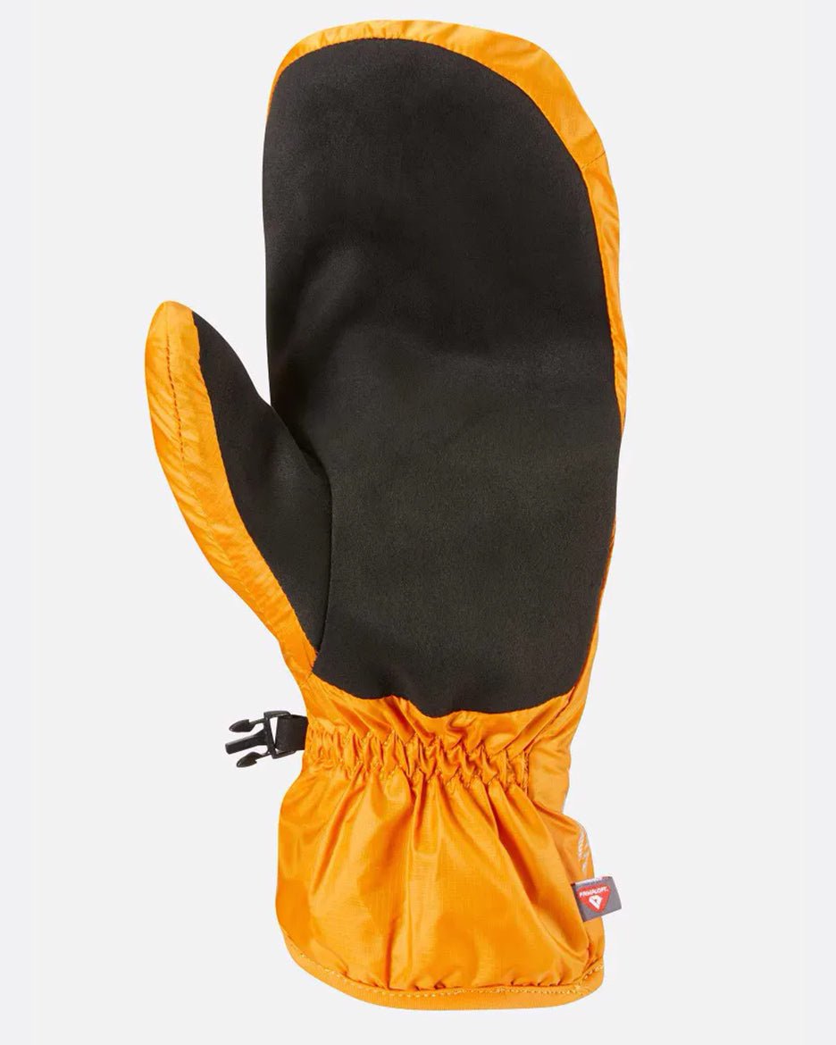 Rab Xenon Mitt - Manoplas Superligeras de PrimaLoft Gold - Manoplas