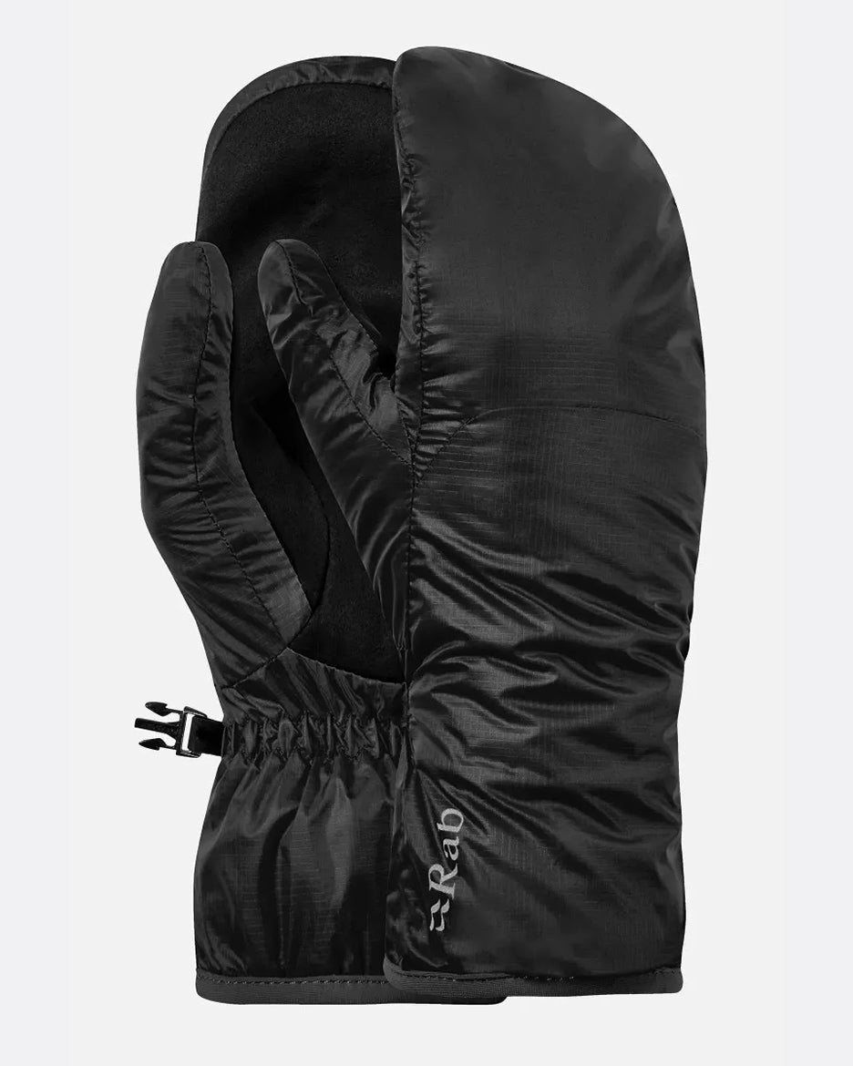Rab Xenon Mitt - Manoplas Superligeras de PrimaLoft Gold - Manoplas