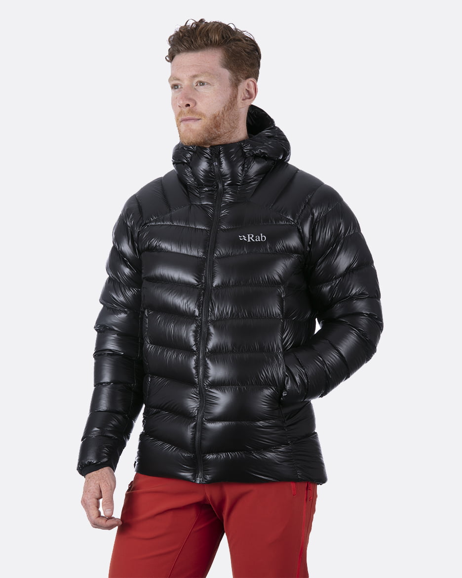 Rab Zero G Jacket - Plumón de 1000 FP y Pertex Ultrafino 10d Quantum - Chaquetas