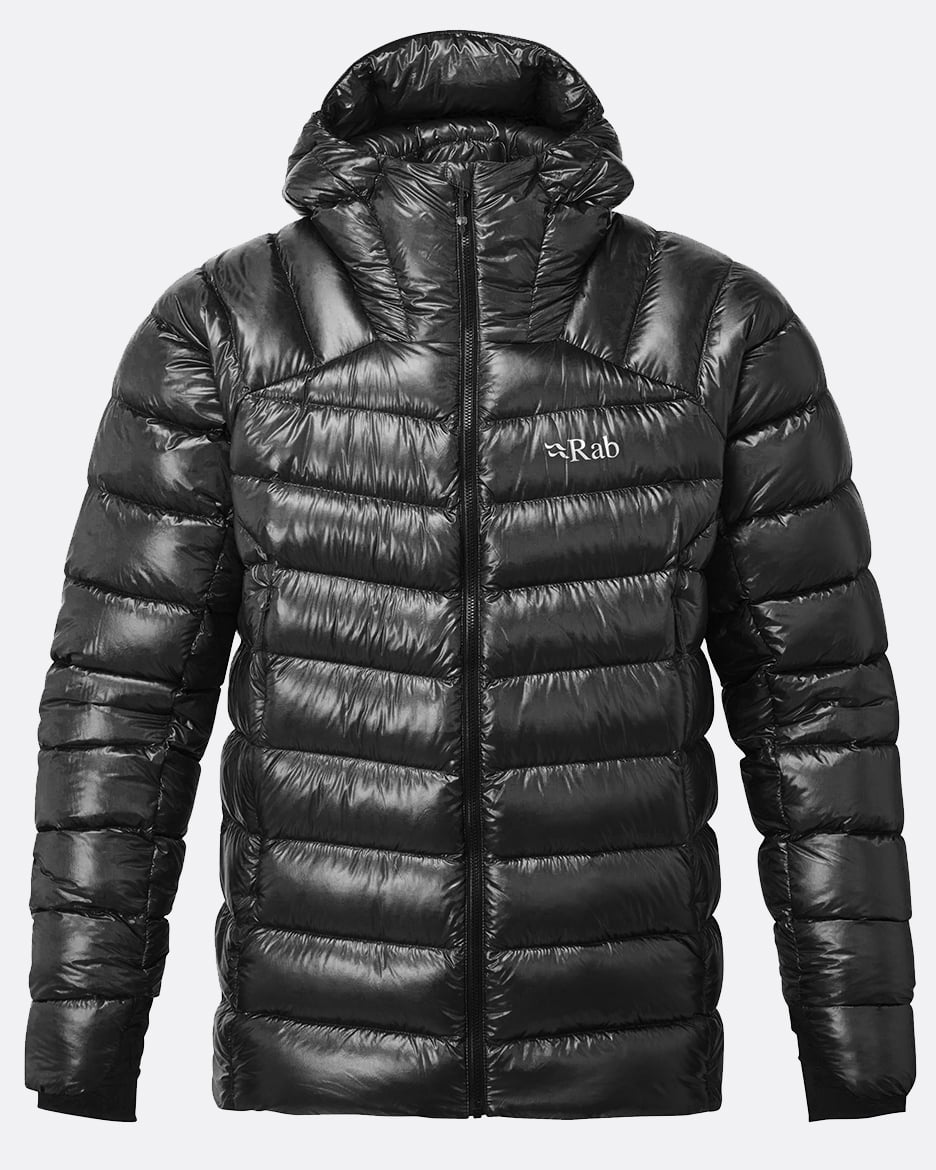 Rab Zero G Jacket - Plumón de 1000 FP y Pertex Ultrafino 10d Quantum - Chaquetas