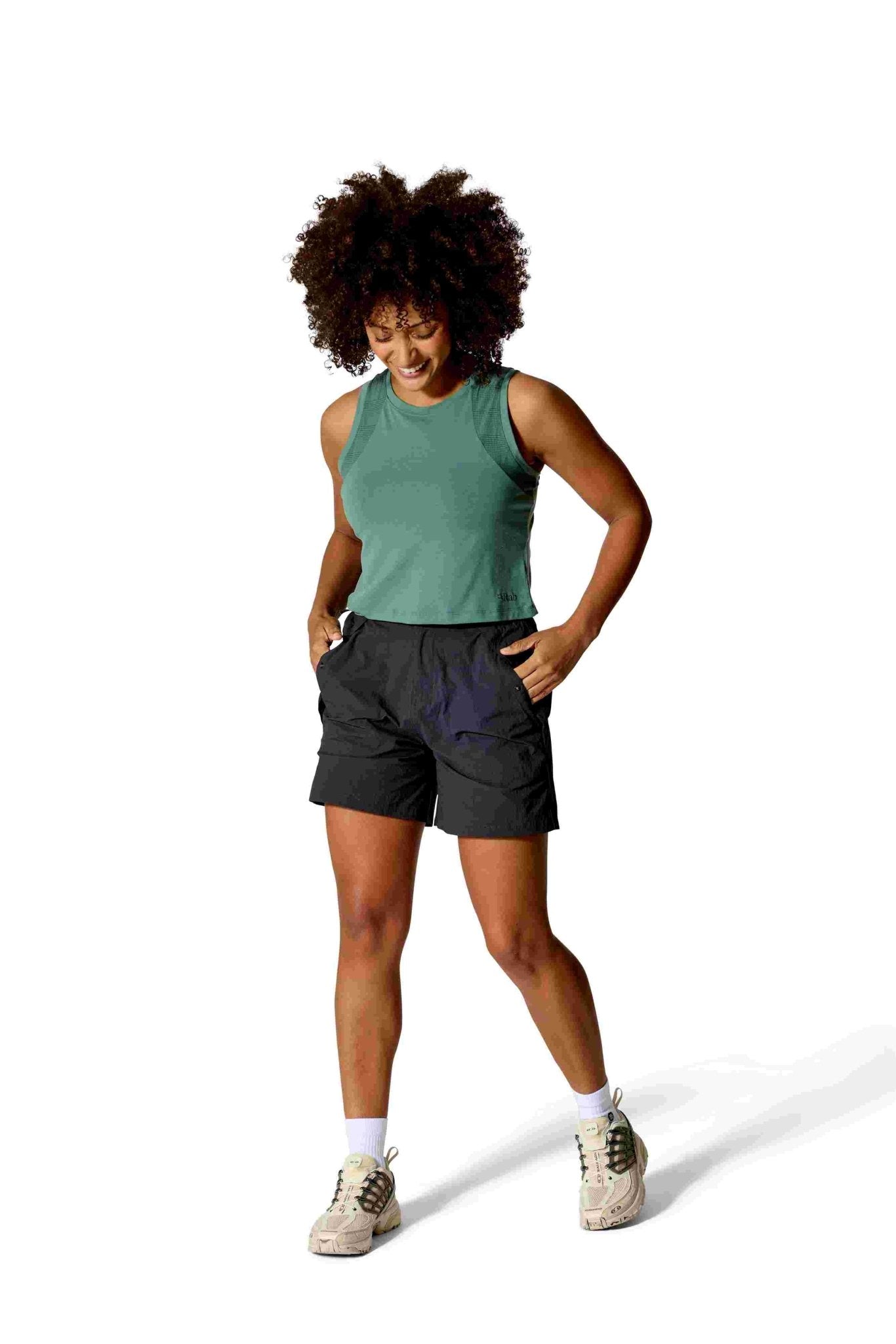 Rowtor Shorts Wmns - Pantalones Cortos